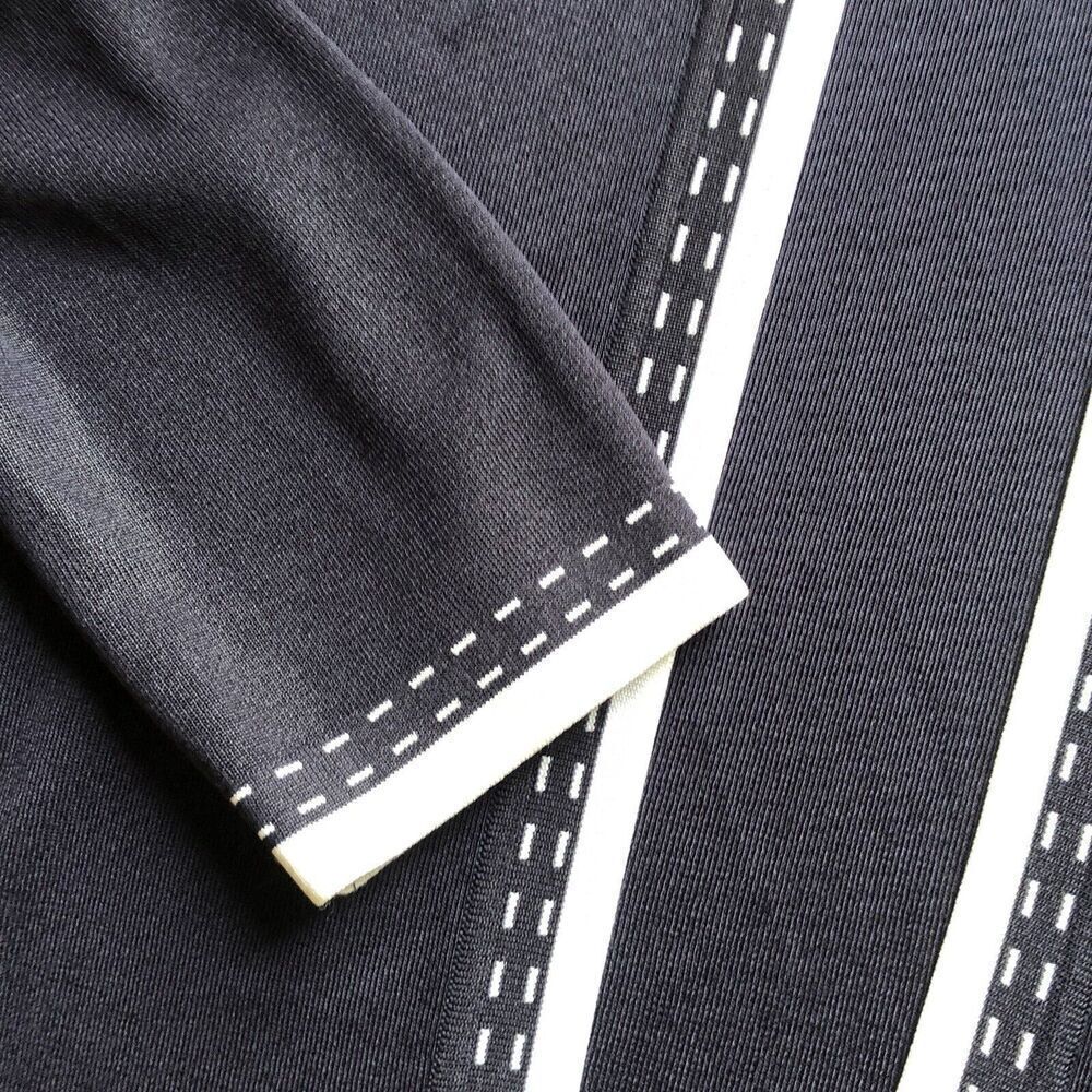 Exclusively Misook Open Front Collared Cardigan D… - image 3